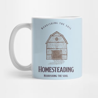 Homesteading Mug